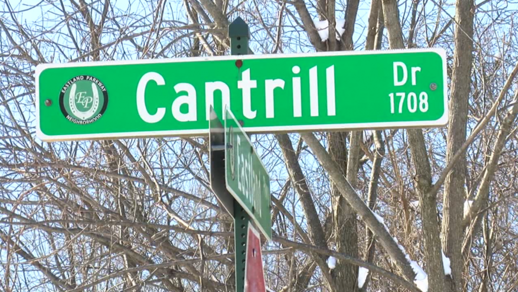 Cantrill Dr