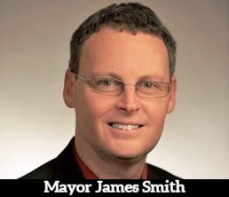 Cynthiana Mayor James Smith