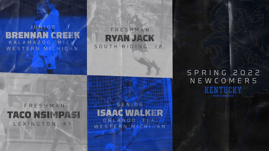 Uk Soccer Spring 2022 Newcomers