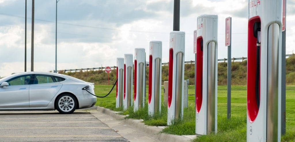 Electric Vehicle Charging Stations