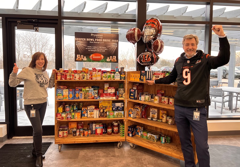Prysmian Souper Bowl Pic 2