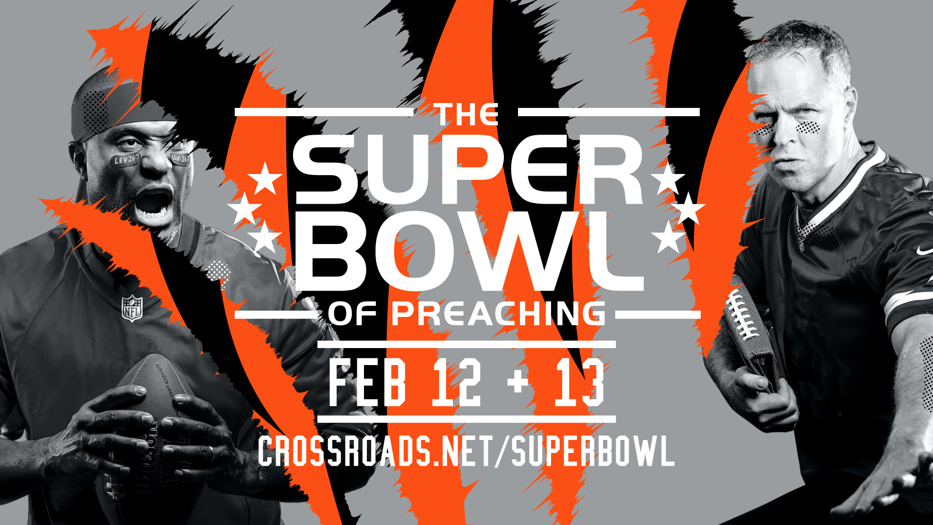 20 years of Crossroads Church 'Super Bowl of Preaching' ABC 36 News