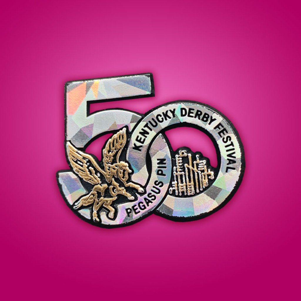2022 Pegasus Pin