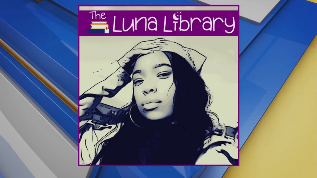 Lexington Public Library: New Luna Library At The North Side Branch Interview With Divine Carama & Clarissa Thomas