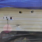 home damage