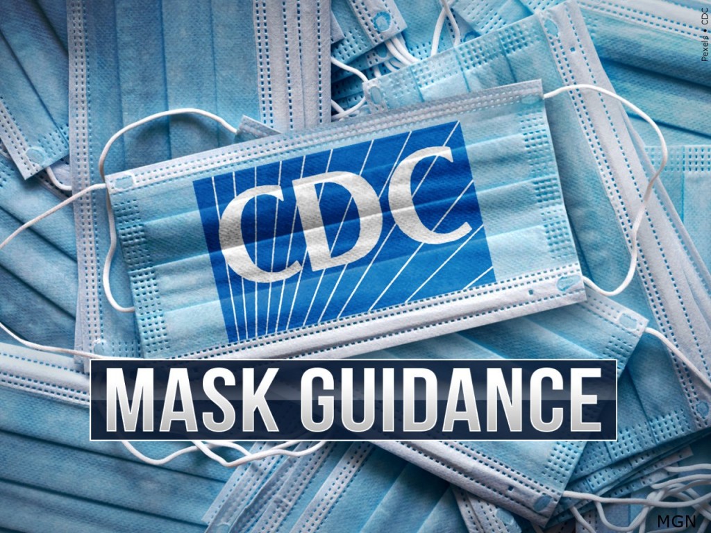 Cdc Mask