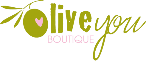 Olive You Logo