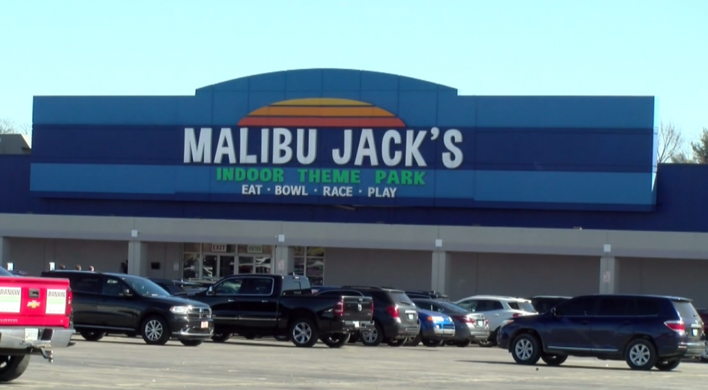 Malibu Jacks