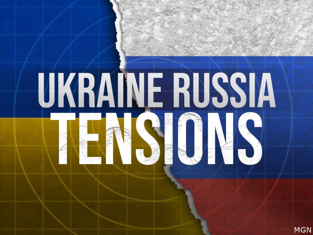 Ukraine Russia