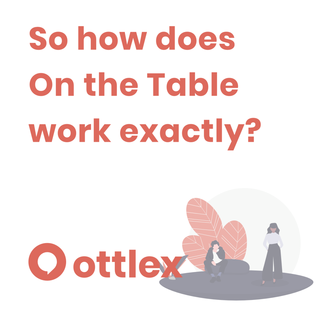 On The Table
