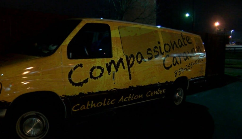 Compassionate Caravan