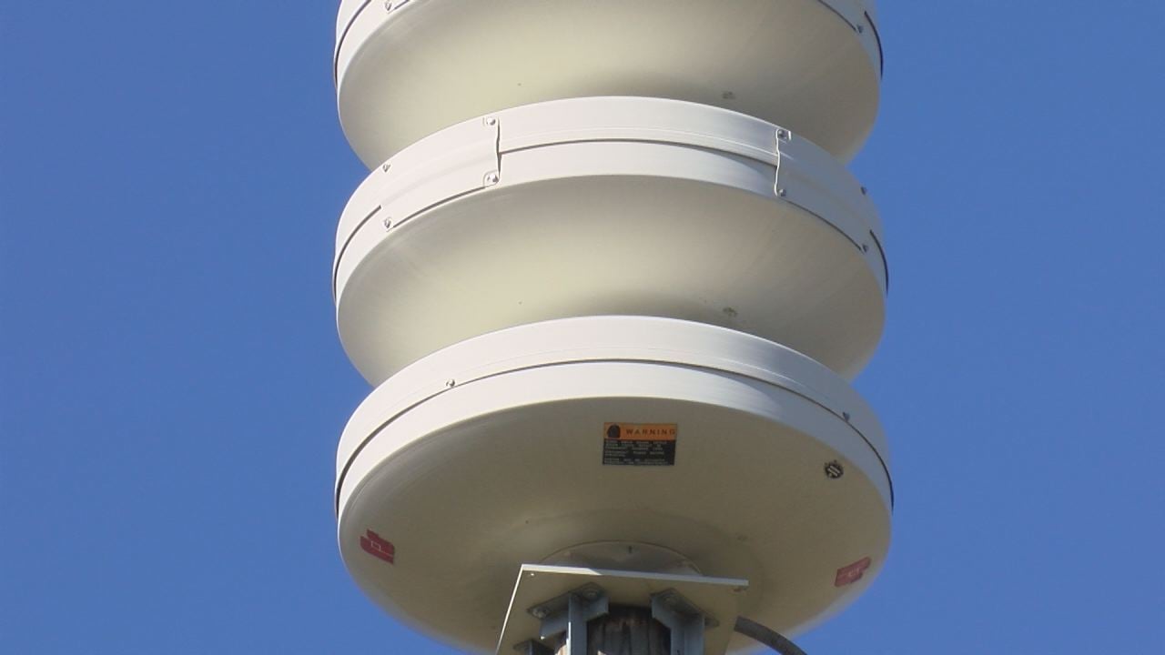 Lexington-Fayette Emergency Management talks severe weather sirens ...