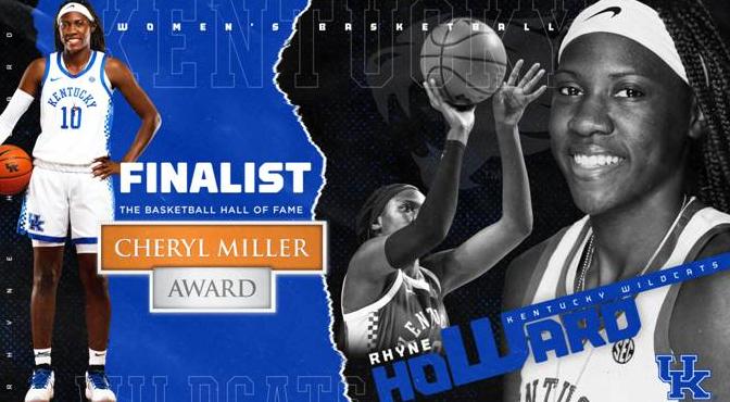 Howard Finalist