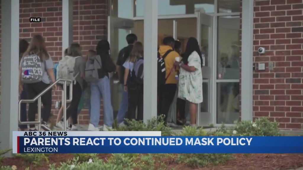 Parents React To Fcps Mask Policy 030422 11pm