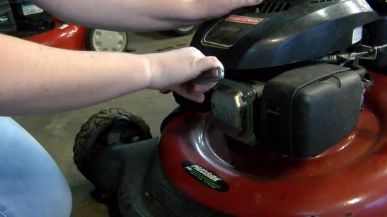 Lawnmower