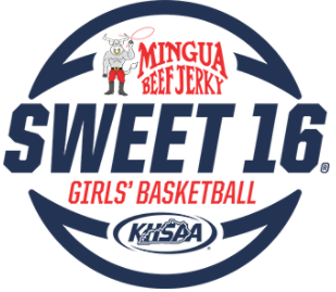 Girls Sweet 16 Logo 2022