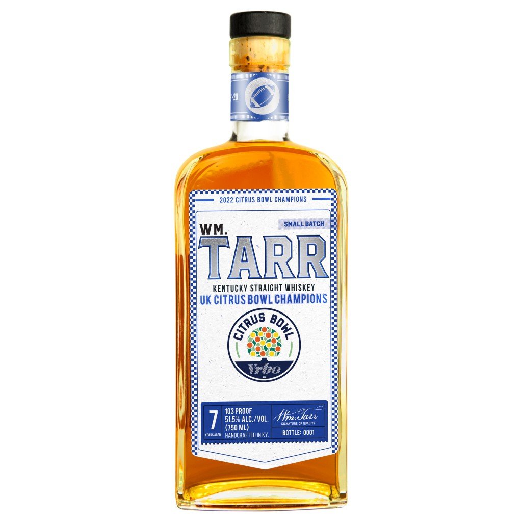 Citrus B Label Frnt Bottle
