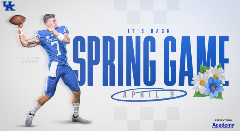 Spring Game