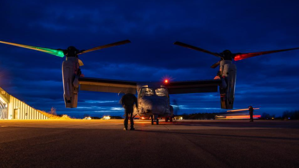 Osprey