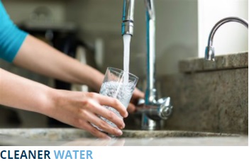 Cleaner Water