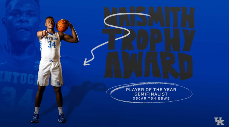 Tshiebwe Naismith