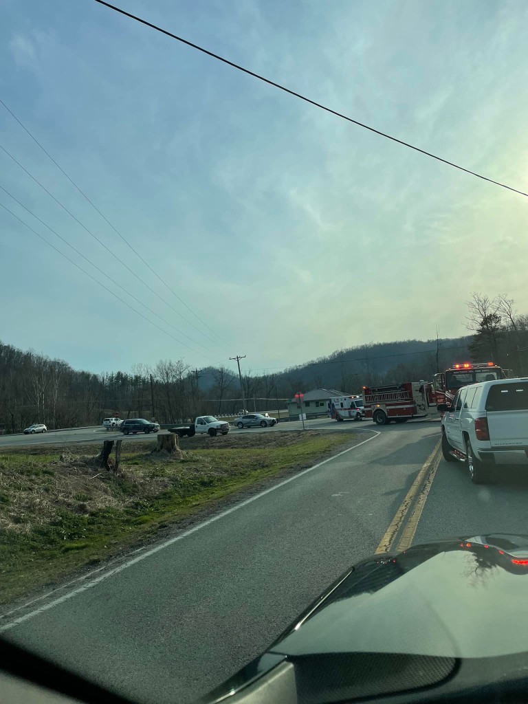 Floyd County Wreck 3 15 22