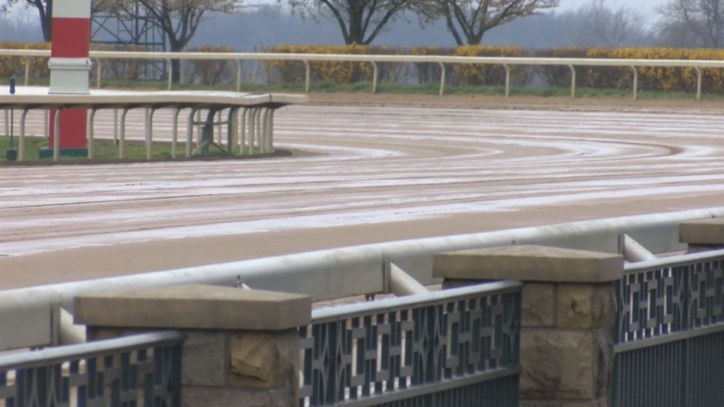 Keeneland Spring