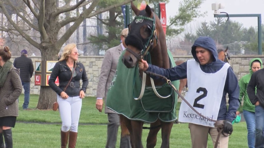 Keeneland 3