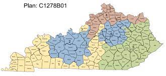Redistricting Map 2022