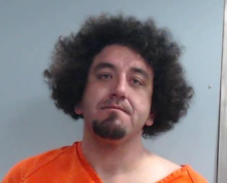 Courtesy Fayette County Detention Center