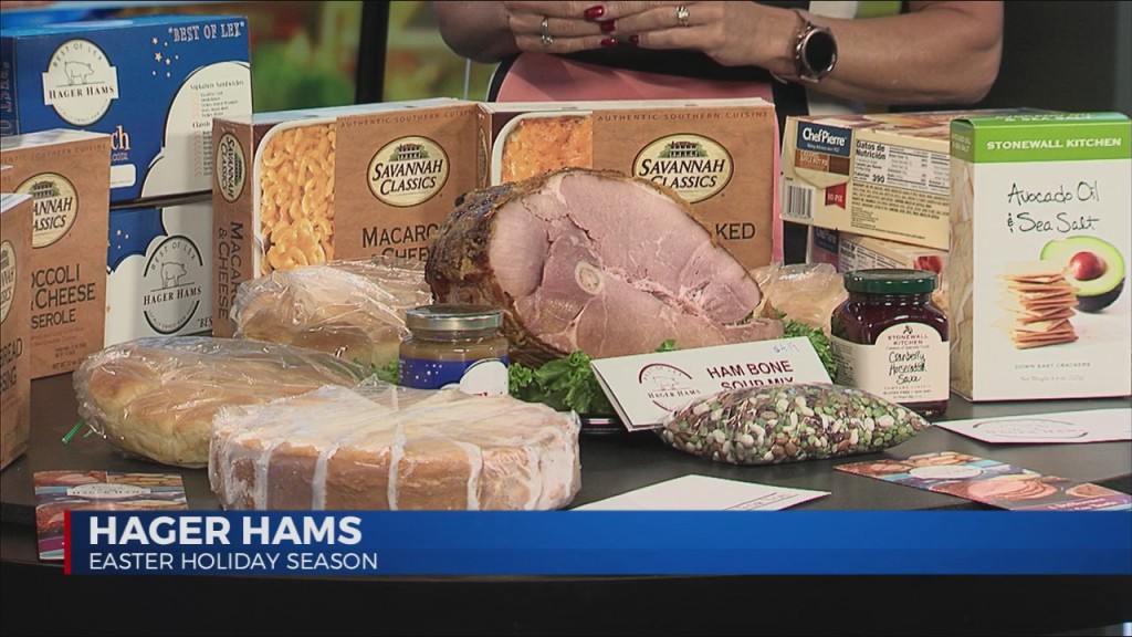Hager Hams Louis Hager Interview 4 13 2022