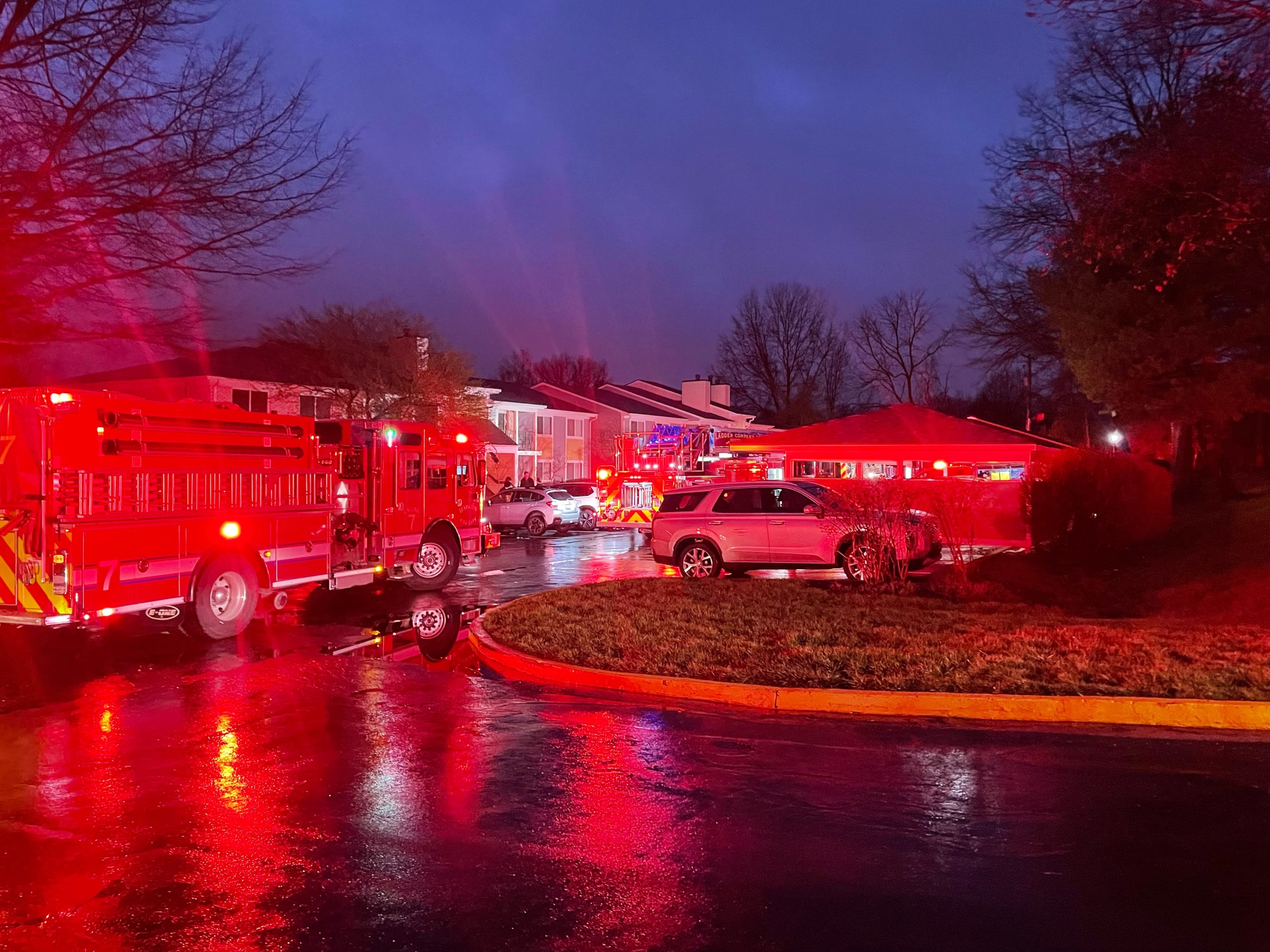 Kitchen appliance blamed for apartment fire in Lexington - WTVQ