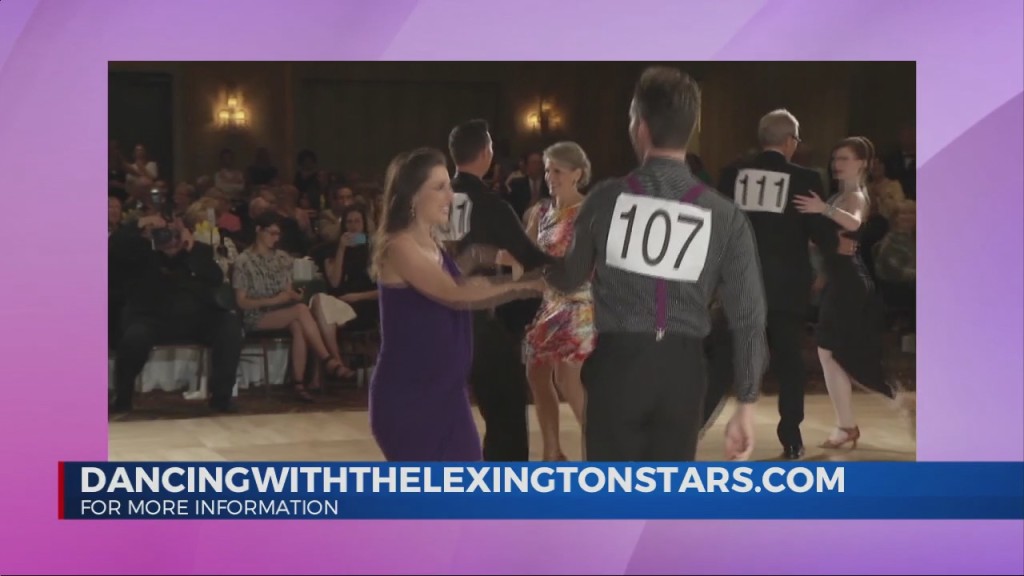 Dancing With The Lexington Stars Interview With Kim Johnson 4 27 2022