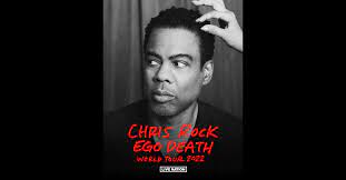 Chris Rock Ego Death Tour
