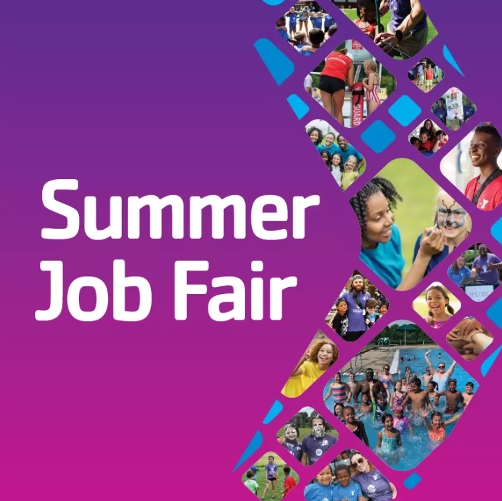 Ymca Summer Job Fair 2022