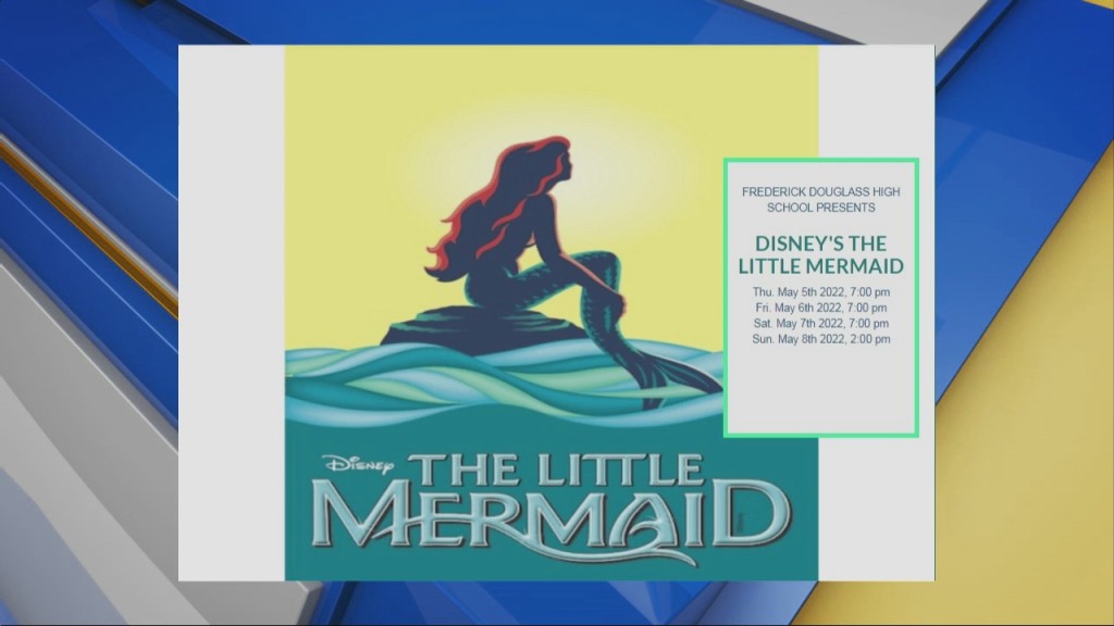 Fdhs "little Mermaid" 042922 Gdk
