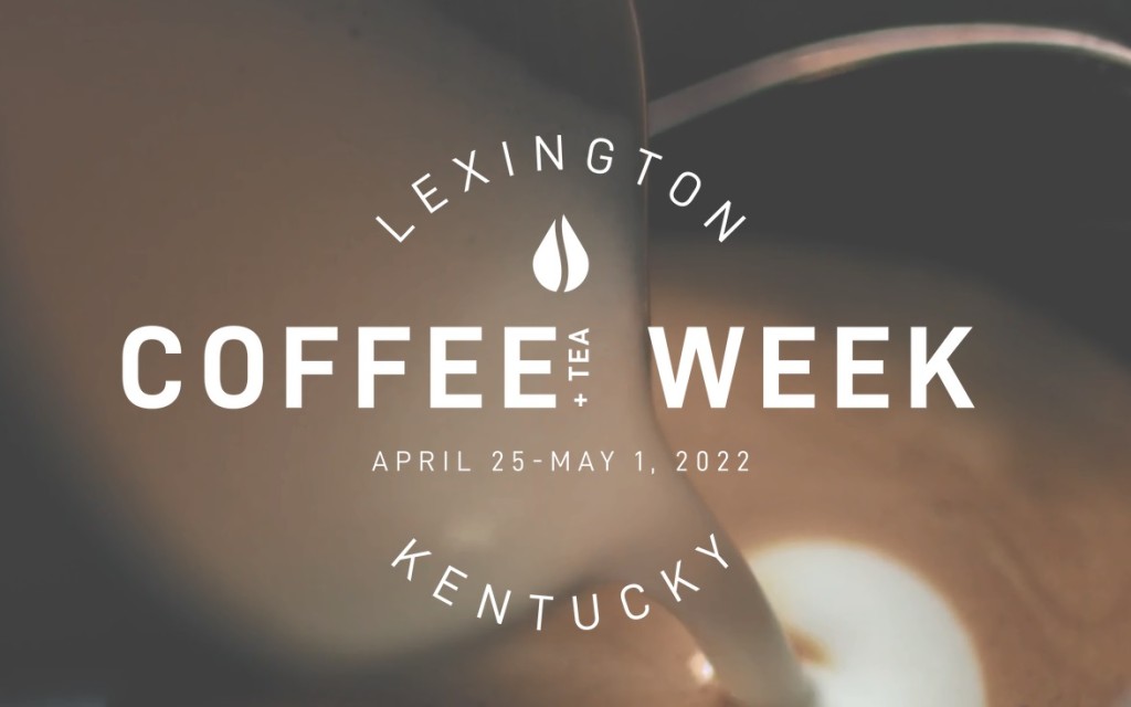 Lex Coffee Week