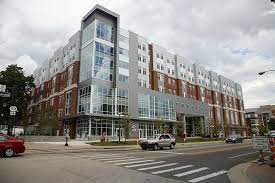 Holmes Hall At Uk
