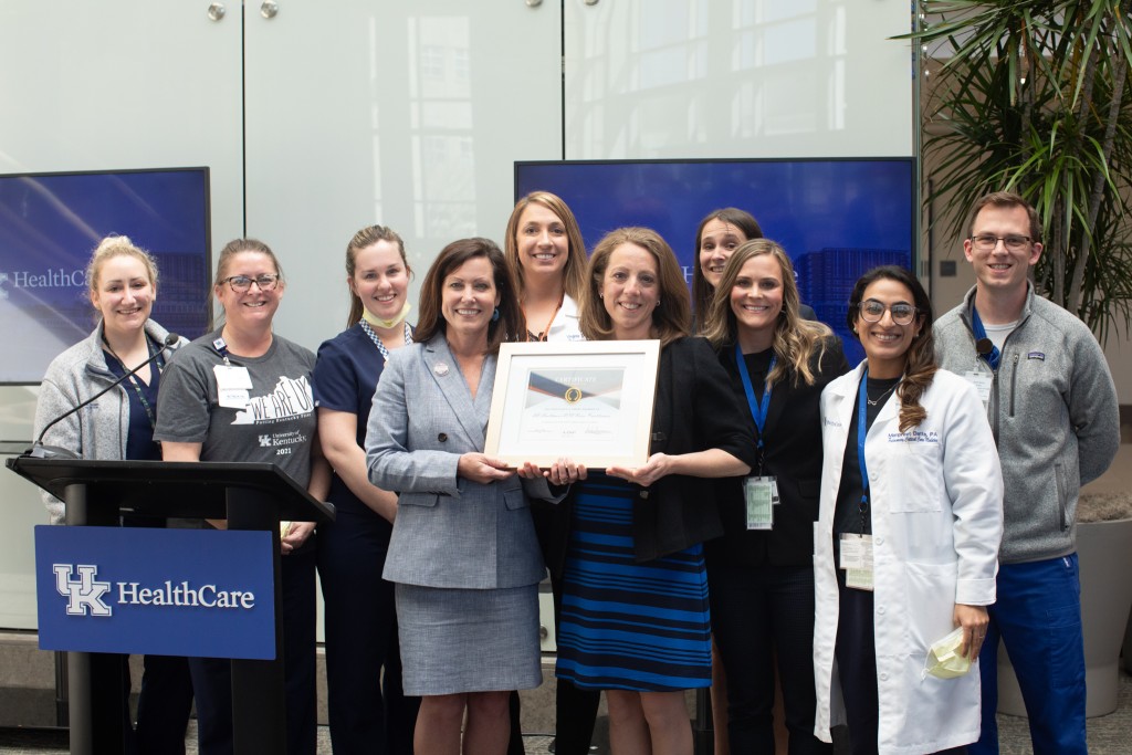Uk Healthcare Nurse Practitioners Award 4 14 22