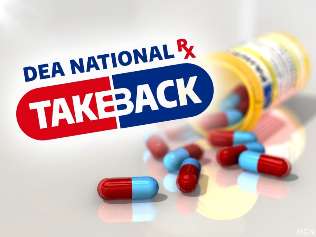 Drug Takeback