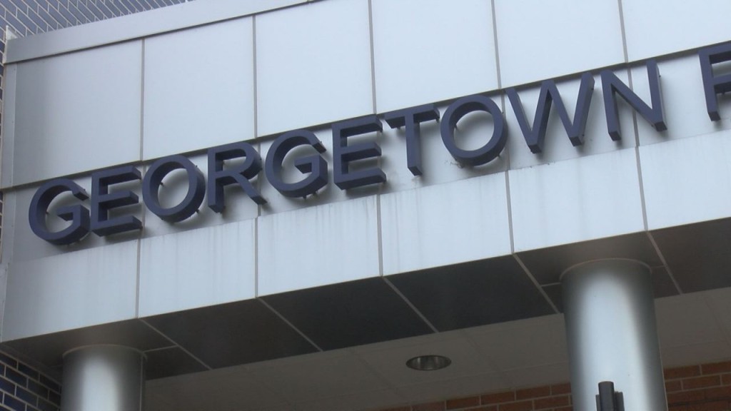 Georgetown Police Dept