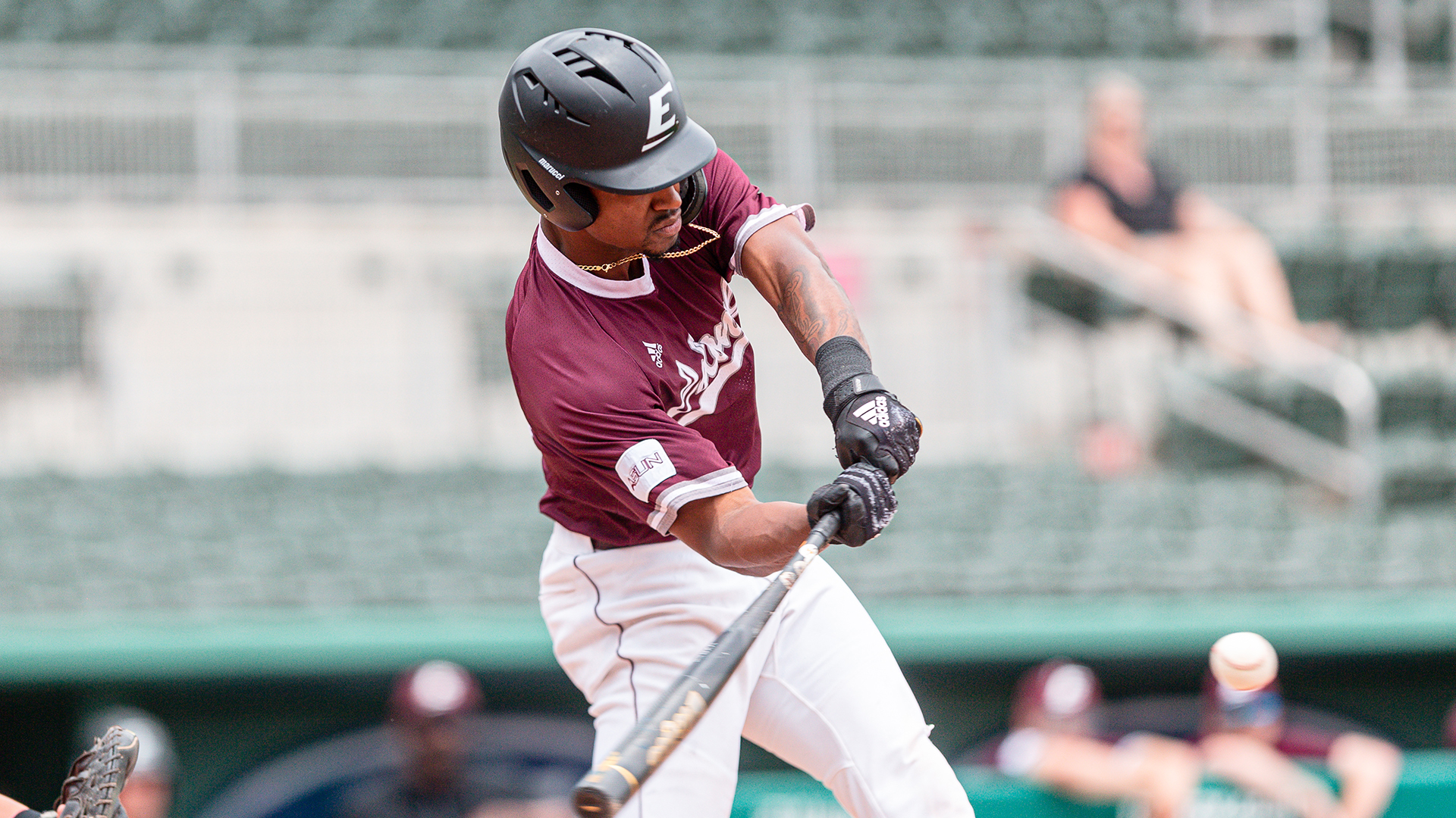 Conner Davis - Baseball - Eastern Kentucky University Athletics