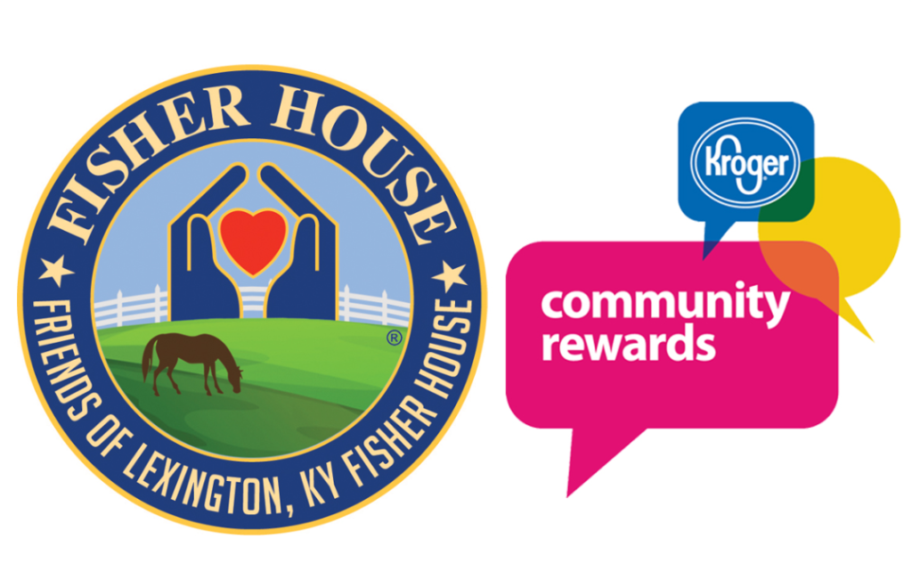 Lexington Fisher House Kroger Community Rewards