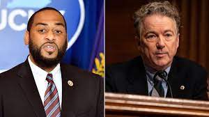 Rand Paul Charles Booker