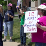 Abortion Rally