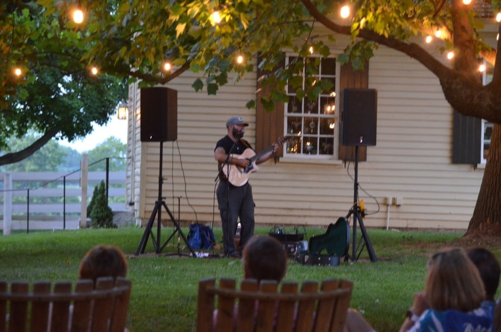 Music On The Lawn