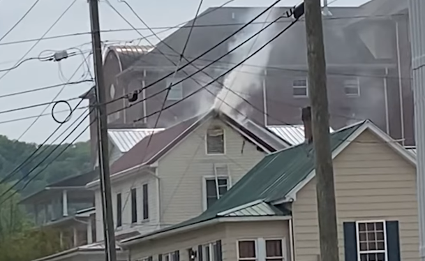 Pikeville House Fire 5 5 22