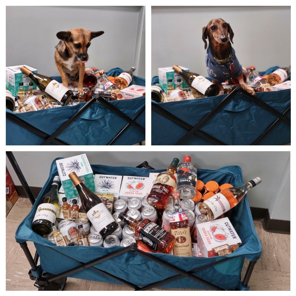 Booze Wagon