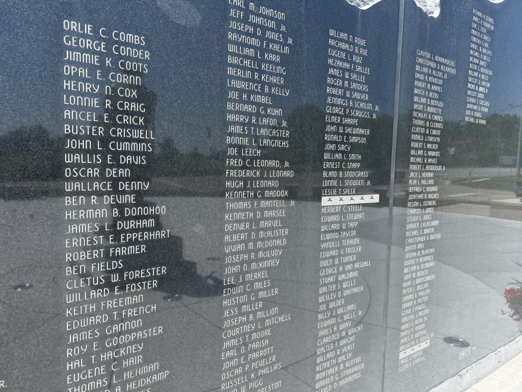 Ky Memorial Day