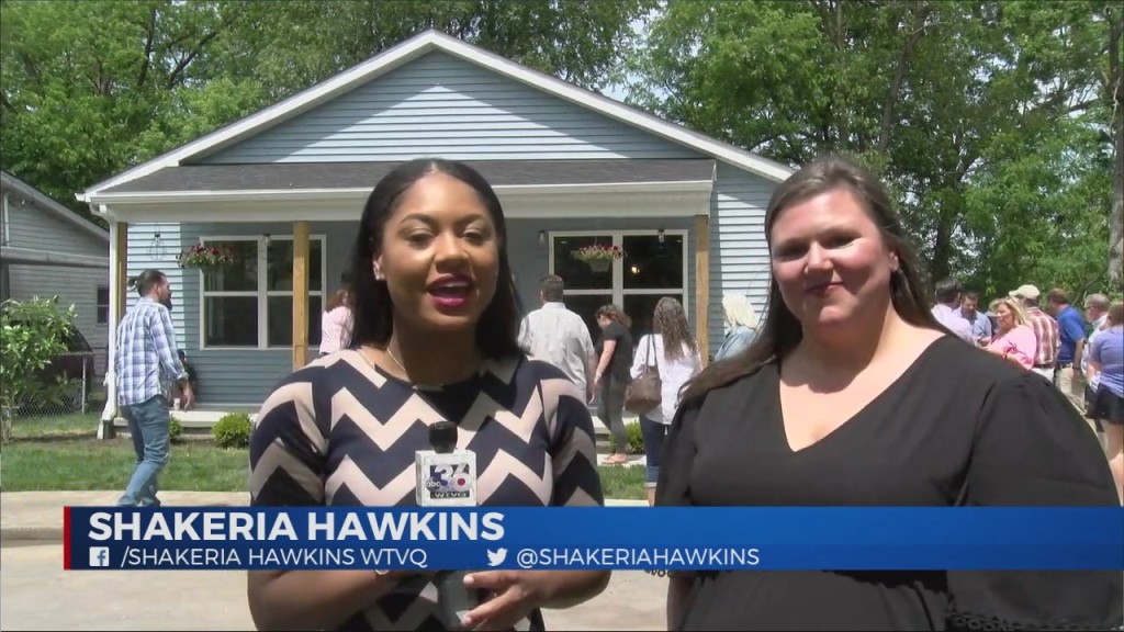 Jessamine County Habitat For Humanity Live Shoot With Shakeria Hawkins 5/25/2022